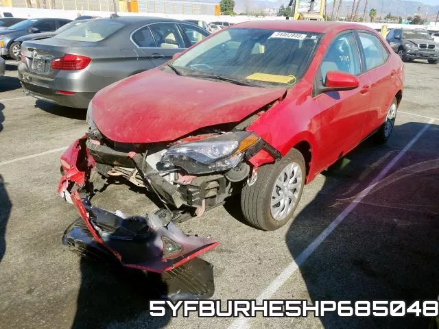 5YFBURHE5HP685048 фото 3