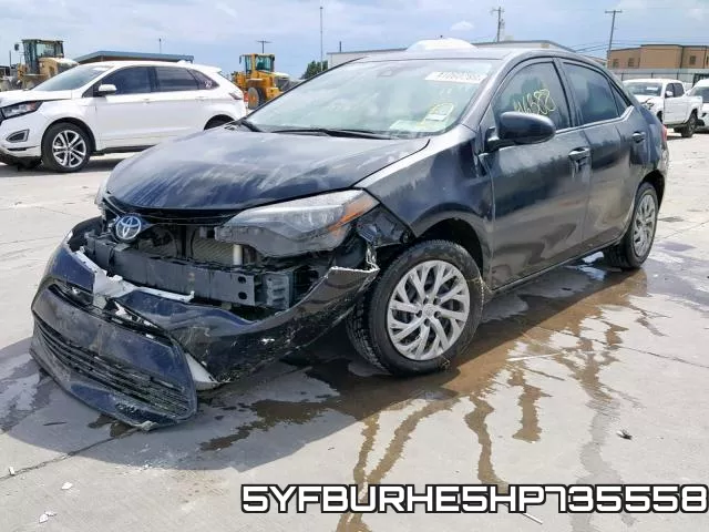 5YFBURHE5HP735558 фото 3