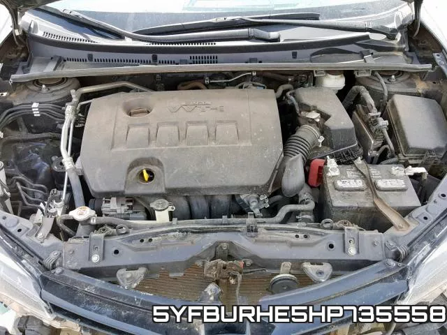5YFBURHE5HP735558 фото 8