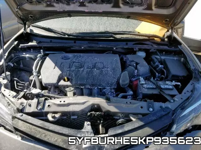5YFBURHE5KP935623 фото 6