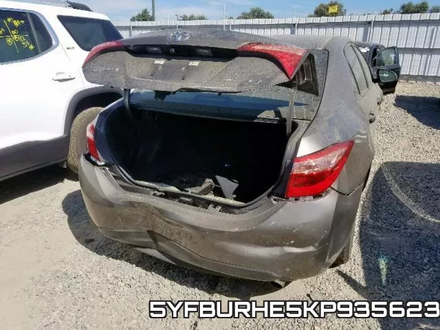 5YFBURHE5KP935623 фото 8