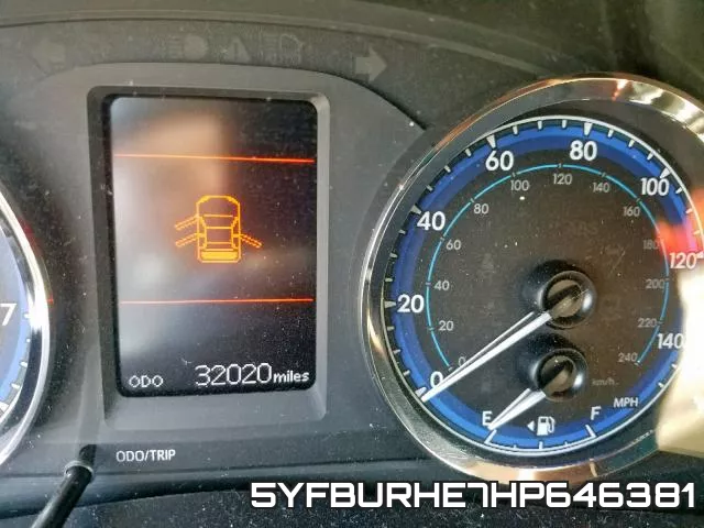 5YFBURHE7HP646381 фото 9