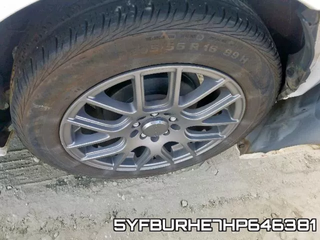 5YFBURHE7HP646381 фото 10