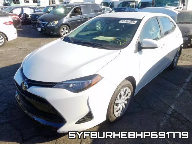 5YFBURHE8HP691779 фото 3