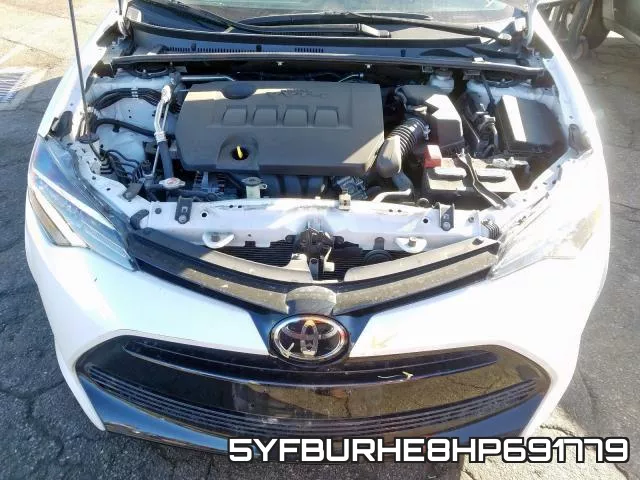 5YFBURHE8HP691779 фото 7