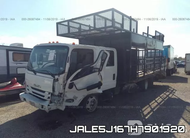 JALE5J167H7901920 фото 2