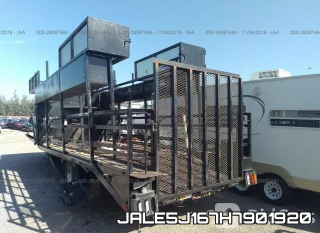 JALE5J167H7901920 фото 3