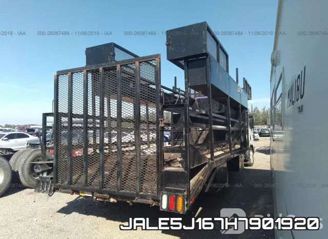 JALE5J167H7901920 фото 4