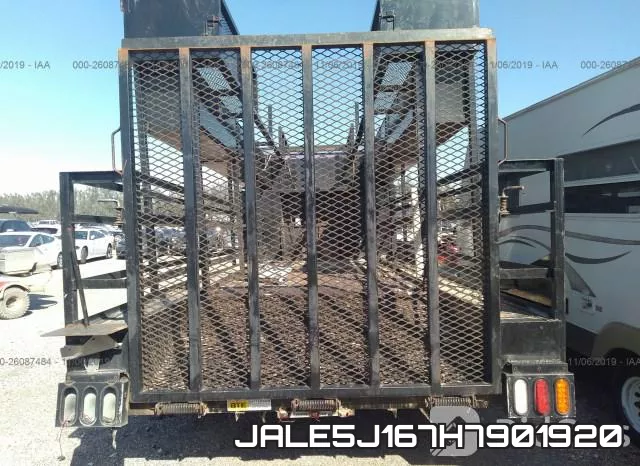JALE5J167H7901920 фото 8
