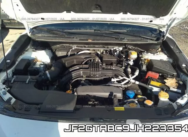 JF2GTABC9JH223354 фото 2