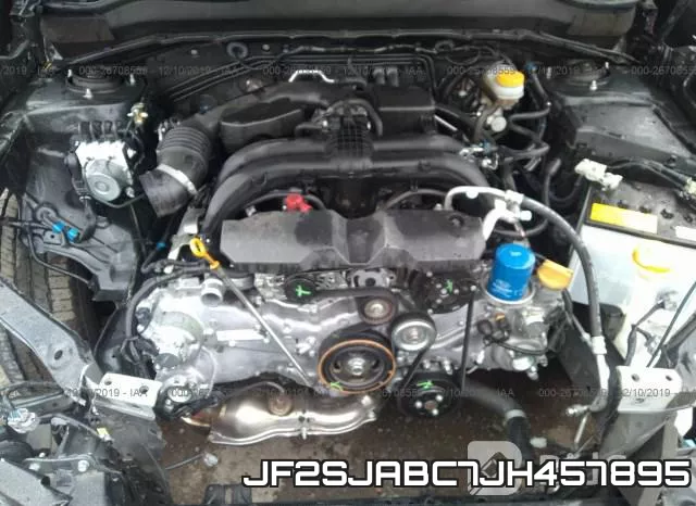 JF2SJABC7JH457895 фото 2