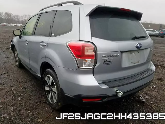 JF2SJAGC2HH435385 фото 3