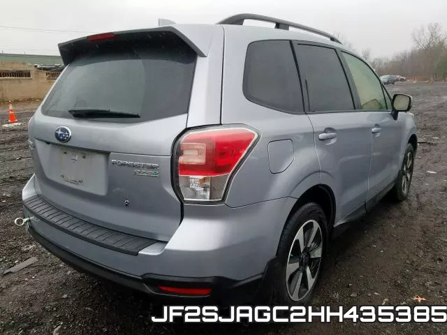 JF2SJAGC2HH435385 фото 4