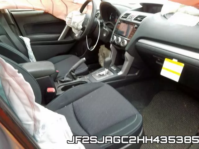 JF2SJAGC2HH435385 фото 5