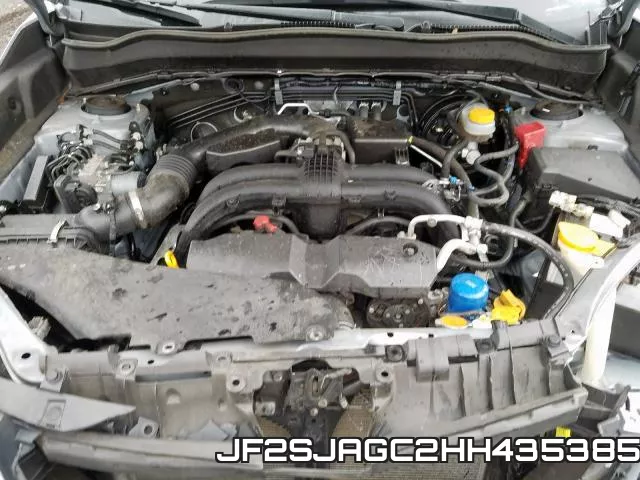 JF2SJAGC2HH435385 фото 7