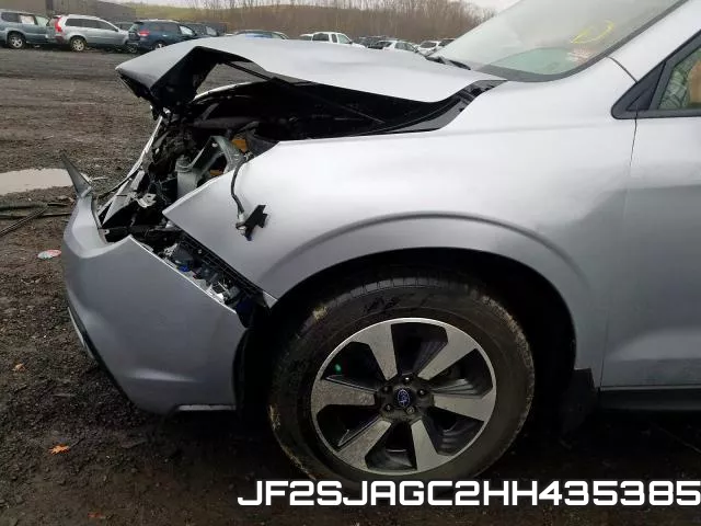 JF2SJAGC2HH435385 фото 9