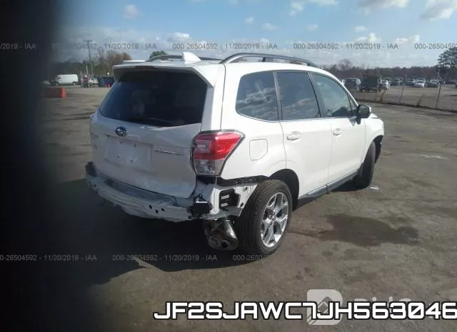 JF2SJAWC7JH563046 фото 4