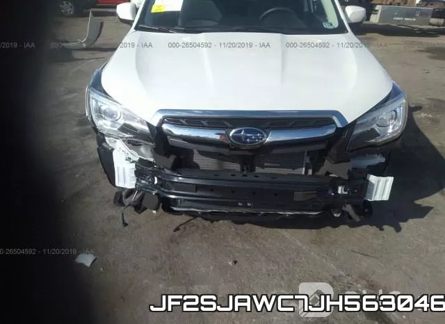 JF2SJAWC7JH563046 фото 6