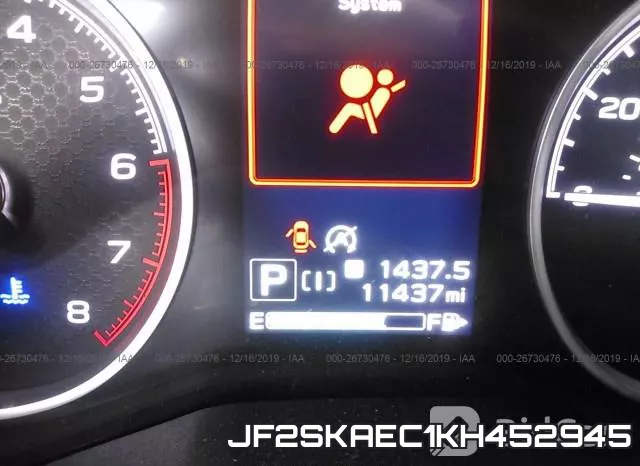 JF2SKAEC1KH452945 фото 8