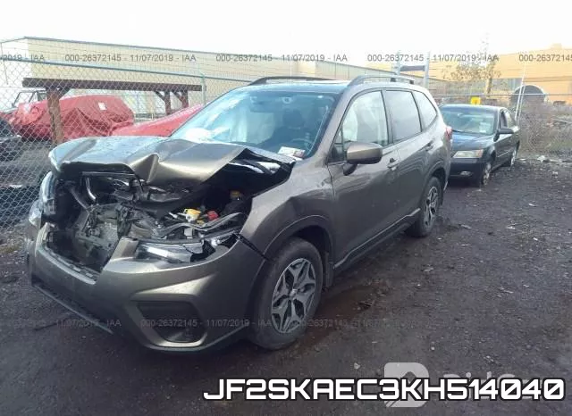 JF2SKAEC3KH514040 фото 3