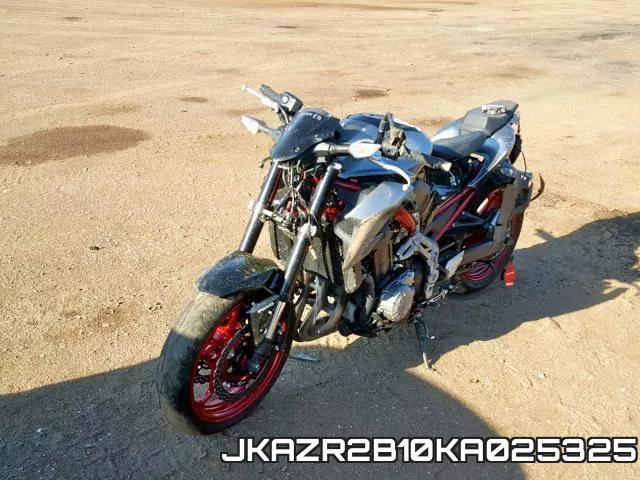 JKAZR2B10KA025325 фото 3