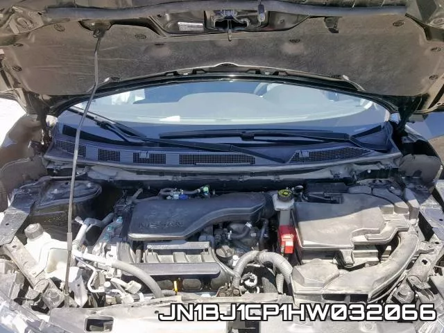JN1BJ1CP1HW032066 фото 7