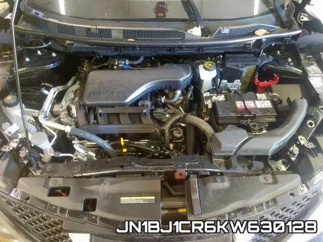 JN1BJ1CR6KW630128 фото 8
