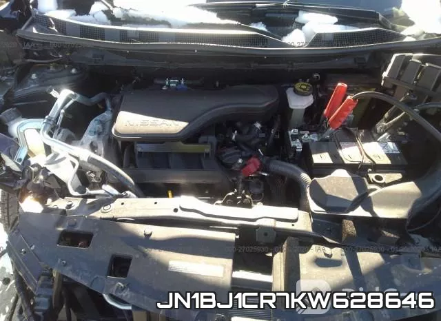 JN1BJ1CR7KW628646 фото 2