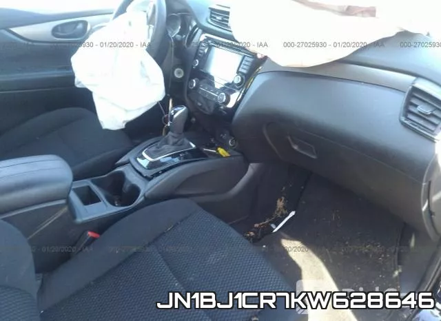 JN1BJ1CR7KW628646 фото 6