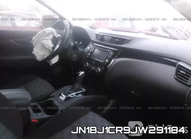 JN1BJ1CR9JW291184 фото 5