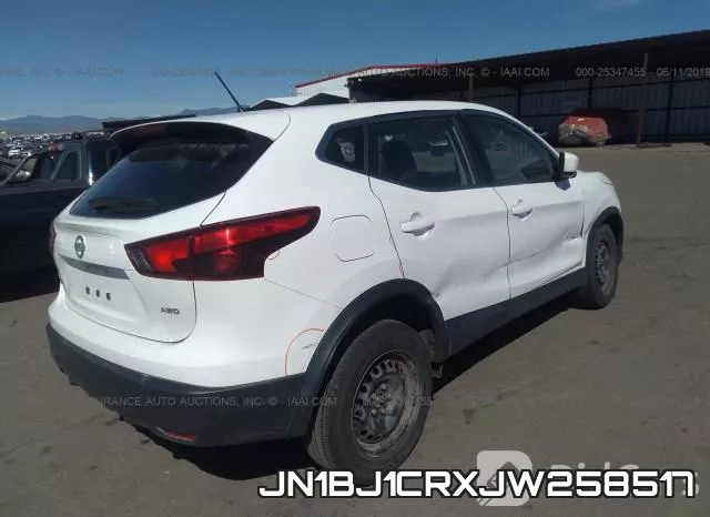 JN1BJ1CRXJW258517 фото 3