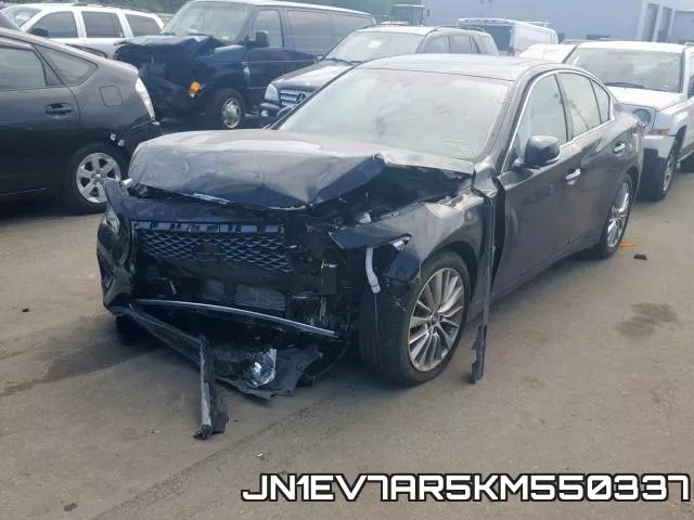 JN1EV7AR5KM550337 фото 2