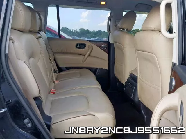 JN8AY2NC8J9551662 фото 5