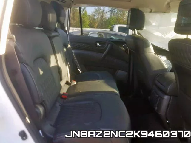 JN8AZ2NC2K9460370 фото 7