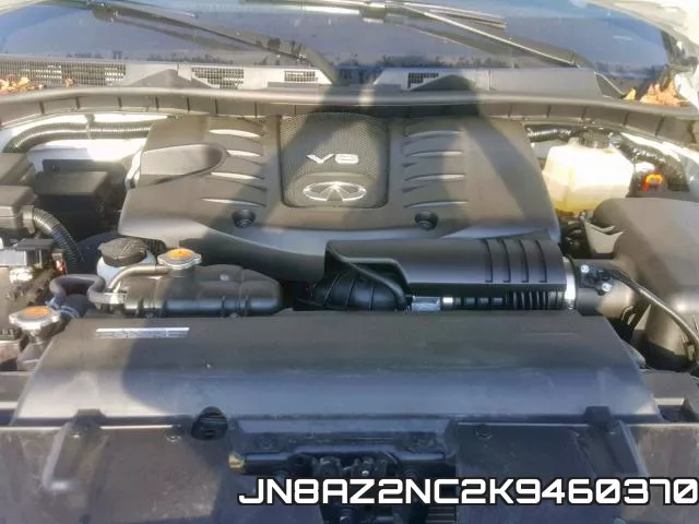 JN8AZ2NC2K9460370 фото 8