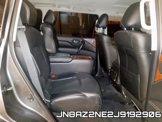 JN8AZ2NE2J9192906 фото 4