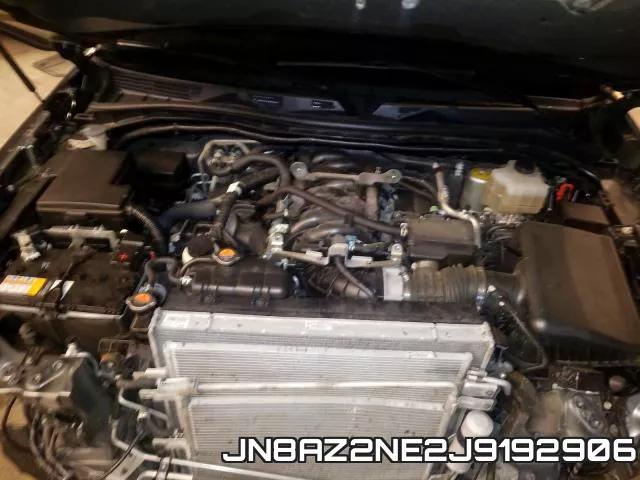JN8AZ2NE2J9192906 фото 5