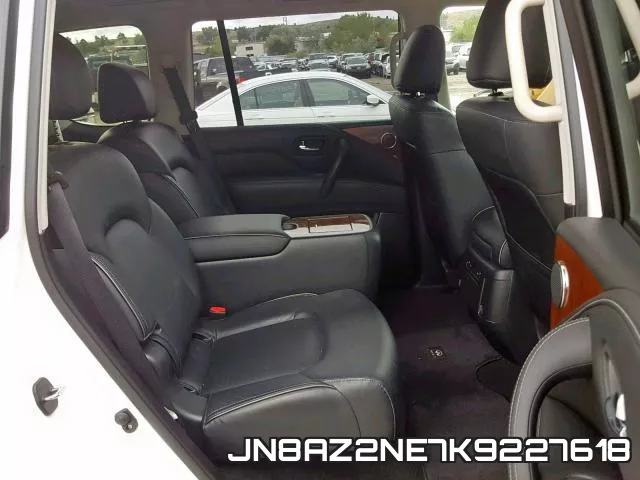 JN8AZ2NE7K9227618 фото 6