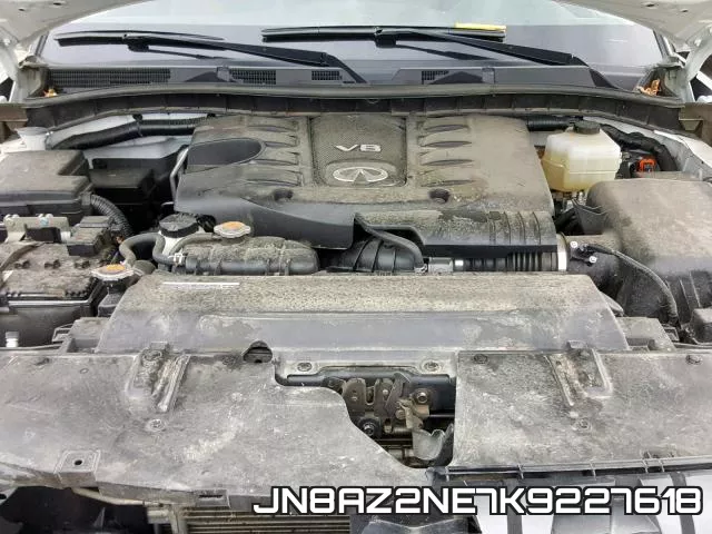 JN8AZ2NE7K9227618 фото 7
