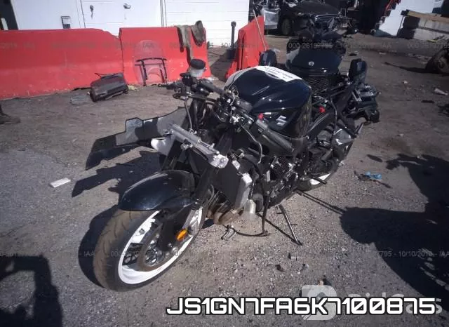 JS1GN7FA6K7100875 фото 2