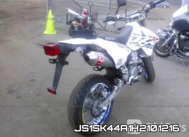 JS1SK44A1H2101216 фото 5