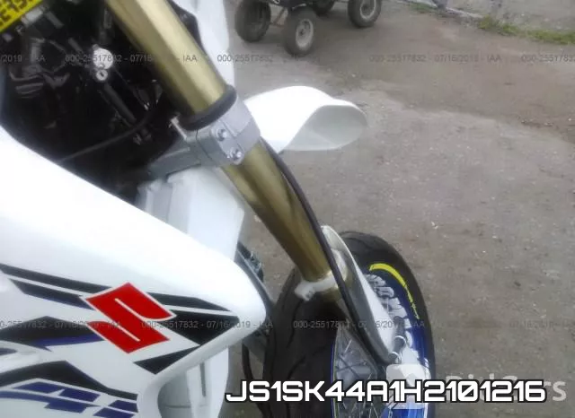 JS1SK44A1H2101216 фото 6