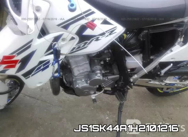 JS1SK44A1H2101216 фото 10