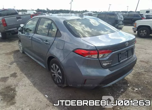 JTDEBRBE8LJ001263 фото 4