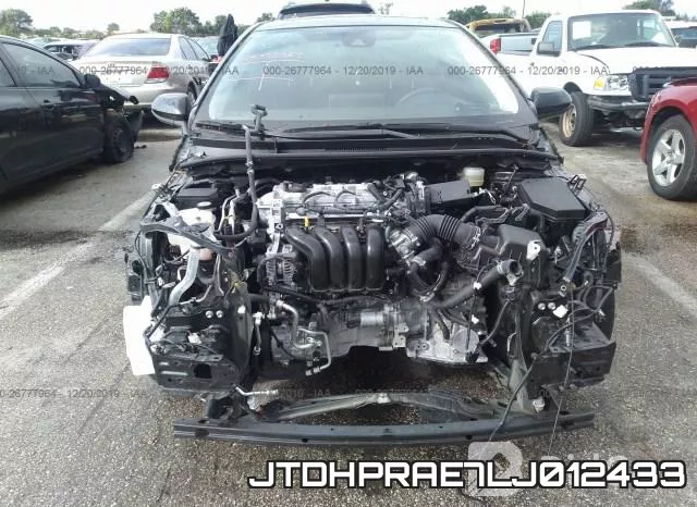 JTDHPRAE7LJ012433 фото 5