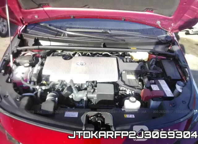 JTDKARFP2J3069304 фото 2