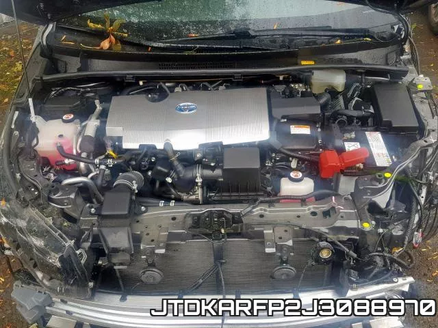 JTDKARFP2J3088970 фото 8