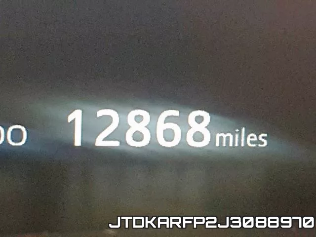 JTDKARFP2J3088970 фото 9