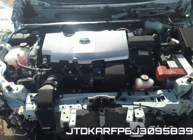 JTDKARFP6J3095839 фото 2