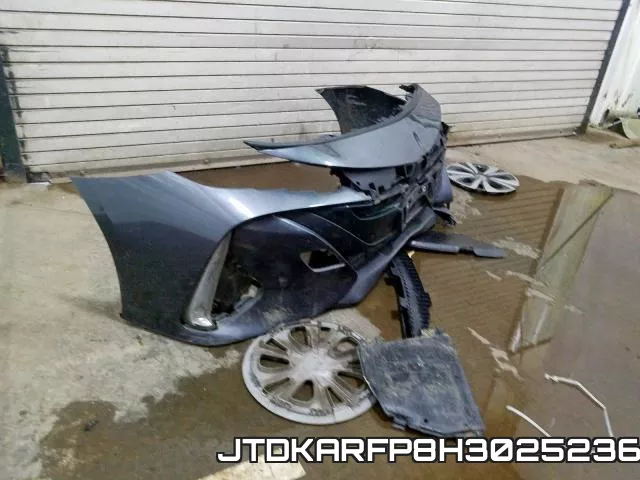 JTDKARFP8H3025236 фото 9
